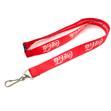 Customized Logos Breakaway Lanyards for Gift