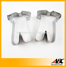 Cute Stainless Steel Cookie Mold