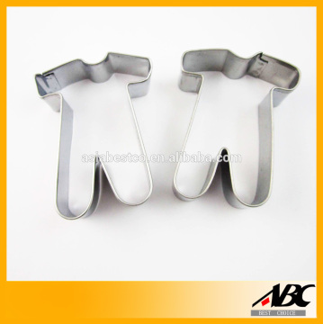 Cute Shape Stainless Steel Cookie Cutter