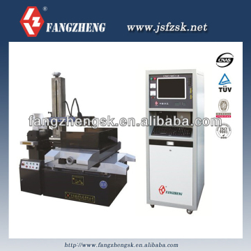 cnc edm wire cut machine