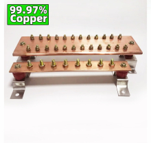 Copper Bus Bar Connection Techniques and Solutions