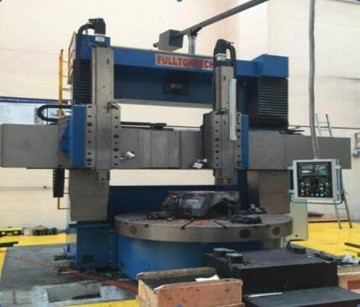 Vertical boring mills