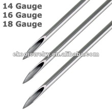 Disposable Sterilized Piercing Needles