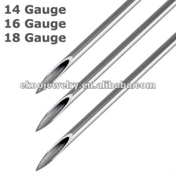 Disposable Sterilized Piercing Needles