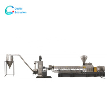 PE, ABS, PS, EVA Master Batch Compounding and Pelletizing Line