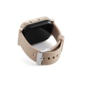 GPS / BD / WIFI / LBS slim horloge met meerdere standenpositionering