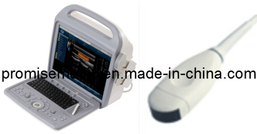 3.5 MHz Micro-Convex Transducer for Portable Color Doppler (PRO-CDS500)