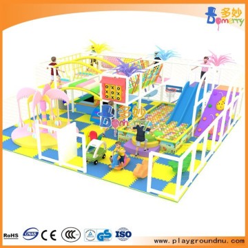 Soft Play Little New Baby Home Plastic Playground