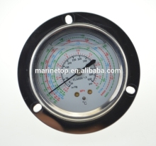 YN60ZT Gauges Factory Refrigeration Gauges