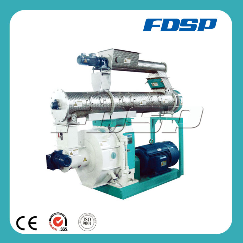 Competitive Price Biofuel Granulator (SZLH-JG)