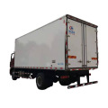 Carro refrigerador Foton Medical Refrigerator Box Truck