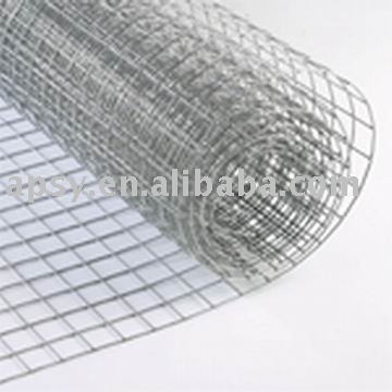 galvanizing welded wire mesh/iron wire mesh /best quality