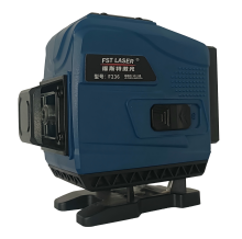 Precision 12-Line Blue Light 3D Meter