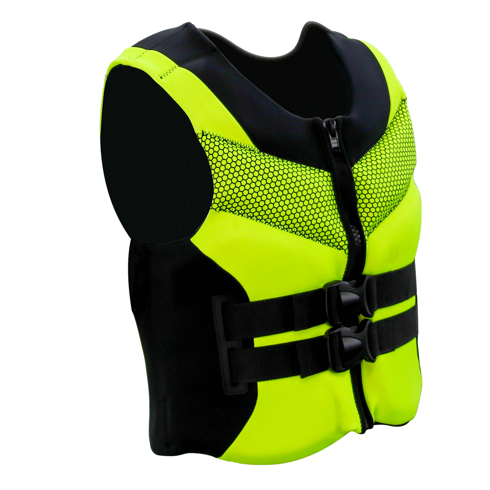 Seaskin Light Colors Reddingsvest Functie Verlengband