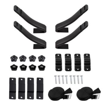 Onefeng aluminum kayak V rack for car