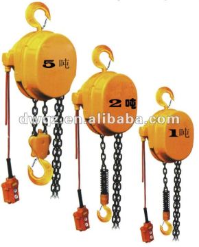 DHY series chain electric hoist,chain electric block