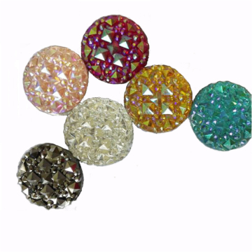 Muslim Women Rhinestone Headdress Accessories with Strong Magnetic Pins