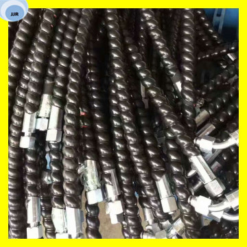 Industrial Hose Assembly Rubber Hose Assembly Customized Hose Assembly