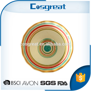 Food grade food safety full set virious decal tapas dishes