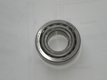 Taper roller bearings