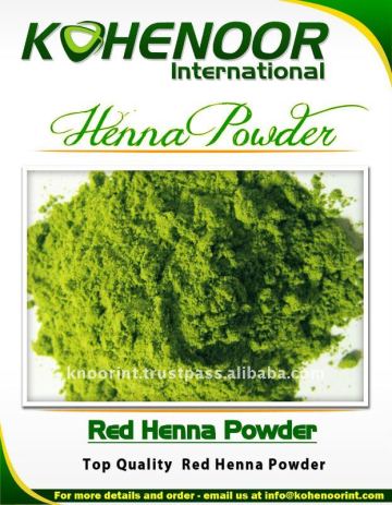 Henna Powder