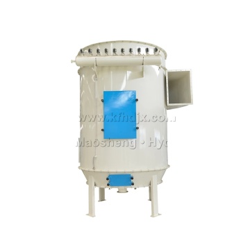 Dust Remove Machine Bag Filter Cyclone Dust Collector