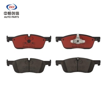 Plăcuțe de frână din ceramică față pentru Land Rover Discovery
