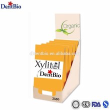 The benchmark of delicious and nutritionally wholesome organic xylitol