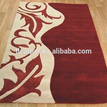 Hand Knotted Chinese Silk Rugs 005