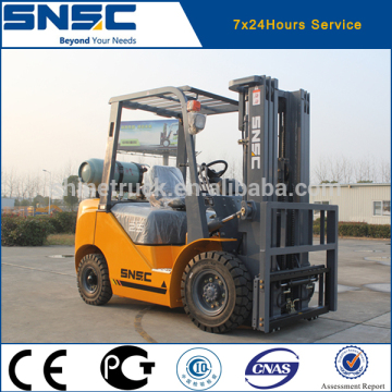 FD25 explosion proof forklift truck / diesel forklift