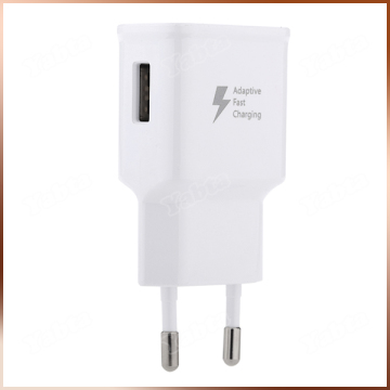 2015 Mobile Accessories Fast Charging EU Wall AC USB Charger