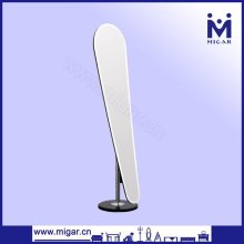 Modern Tear drop Shape Of decorative mirror MGM-3051