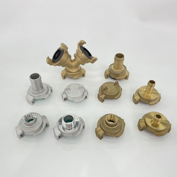 Wholesale German Brass GEKA Quick Coupling for Water Hoses