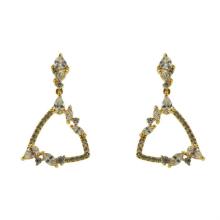 Pendant Jewelry Silver Earrings