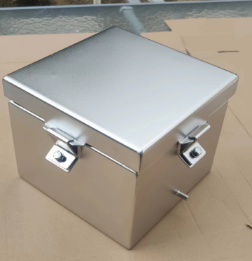 Sheet Metal Electric Control box waterproof box