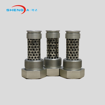 Hydraulic Control System Coal Mining Filter