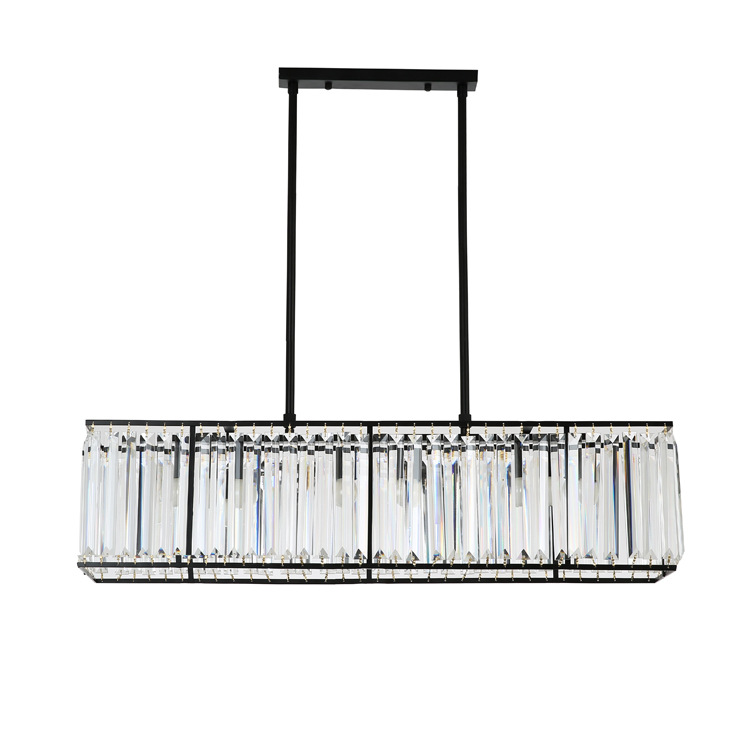 Large Crystal Pendant Lights