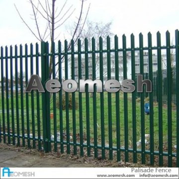 cast aluminum fence decoration metal fence (manufacturer)