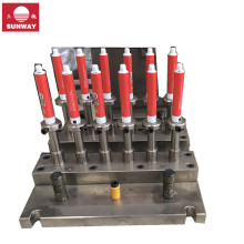 snap cap Tube shoulder Mould