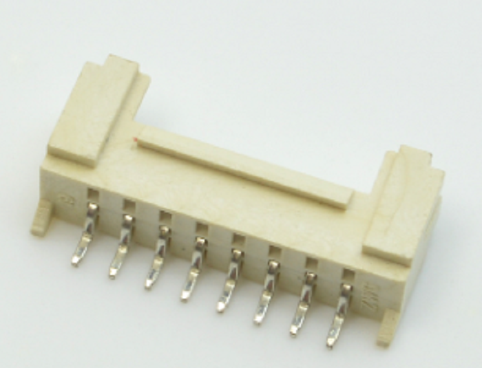 2,0mm Pitch Dual Row 90 ° SMT Connector