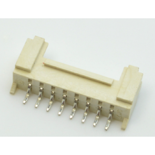 2,0mm Pitch Dual Row 90 ° SMT Connector