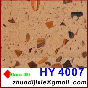 ZD honed quartz surfaces for countertop