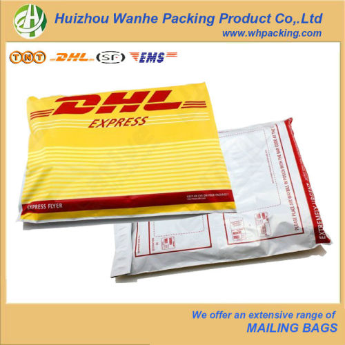 packaging materials plastic clear bag for shirts packaging