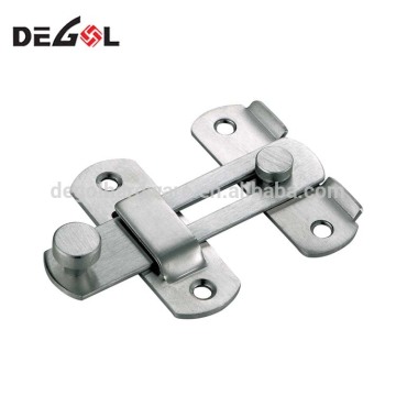 stainless steel door chain lock