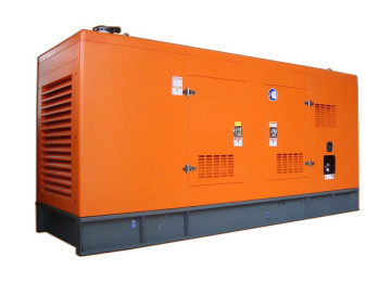 75KVA Soundproof type Cummins Diesel Generator Set