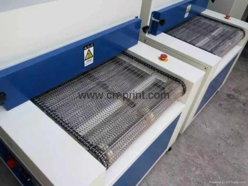 IR Drying tunnel IR Hot Drying Tunnel for variety of screen printing