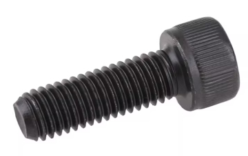 Vented 6-Lobe Hexalobular Cap Screw