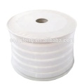 เทปซีลเกลียว Ptfe ม้วนจัมโบ้บริสุทธิ์ 100%