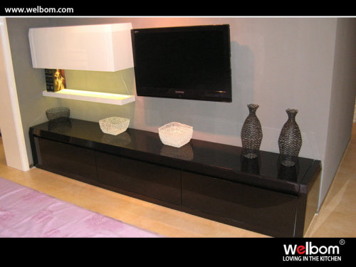 Modern Simple TV Stand