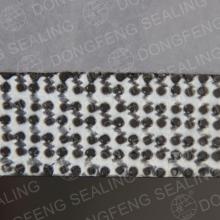 reinforced graphite sheet with perforated S.S316L (The carbon content of 99%)